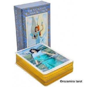 Victorian Romantic Tarot